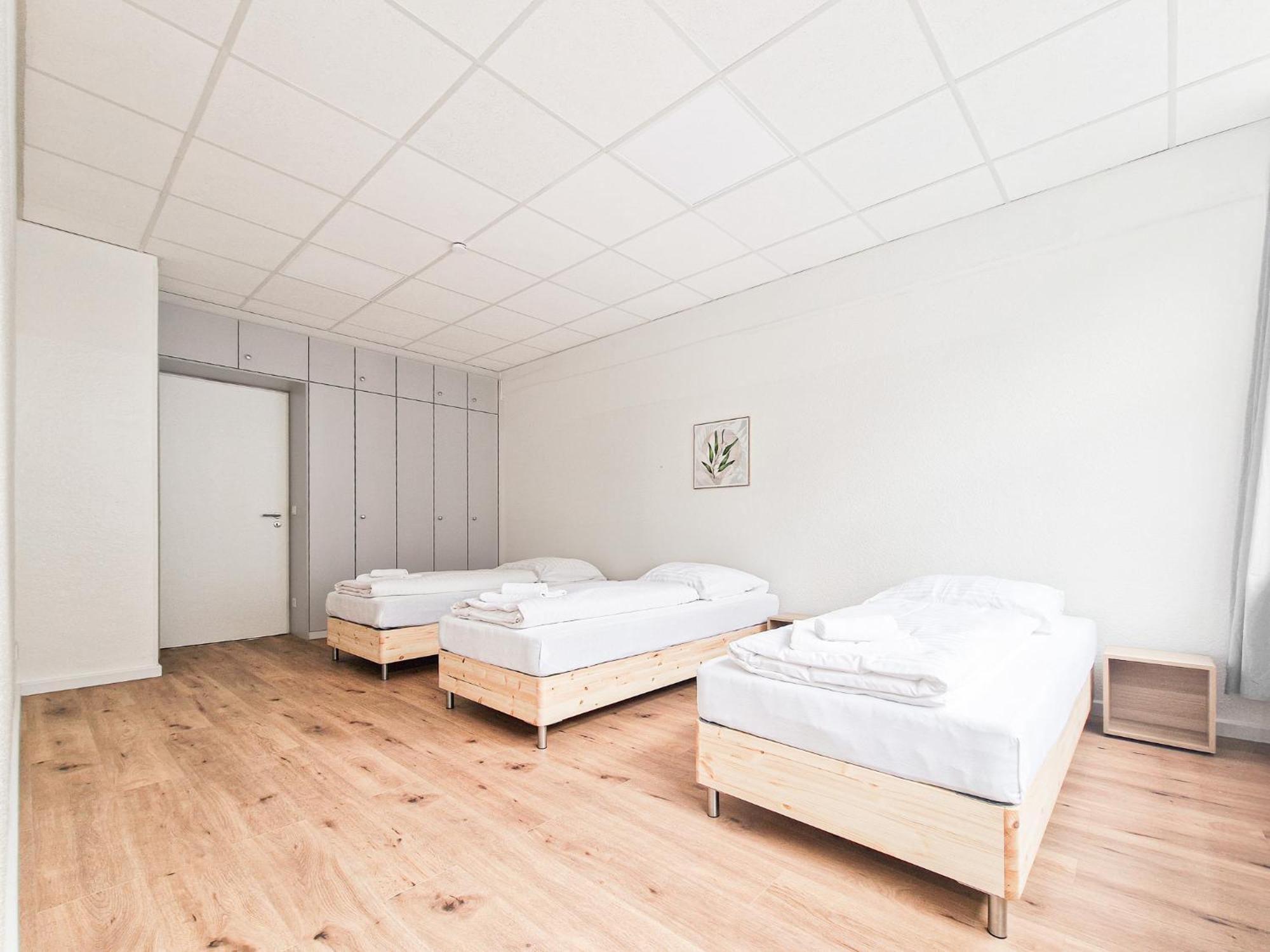Raj Living - City Center Apartments With 5 Rooms - 10 Min Messe Dus Düsseldorf Dış mekan fotoğraf